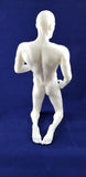 3D Printable Nude Man Kneeling & Leaning Back // STL FILE // MM20