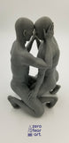 Nude Couple Sharing A Moment Together // 3D Printed // MM52