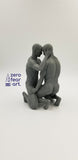 Nude Couple Sharing A Moment Together // 3D Printed // MM52